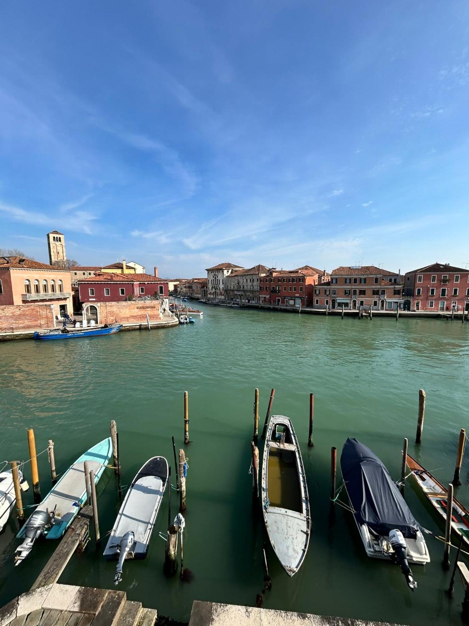 Canal View Murano